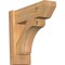 Ekena Millwork Legacy Slat Smooth Outlooker, Western Red Cedar, 5 1/2"W x 14"D x 14"H OUT06X14X14LEC06SWR - alternate 1